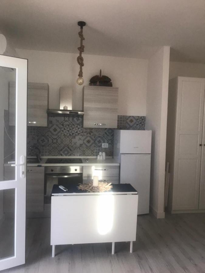 Ferienwohnung Casa Daflanna In Salento Punta Prosciutto Exterior foto