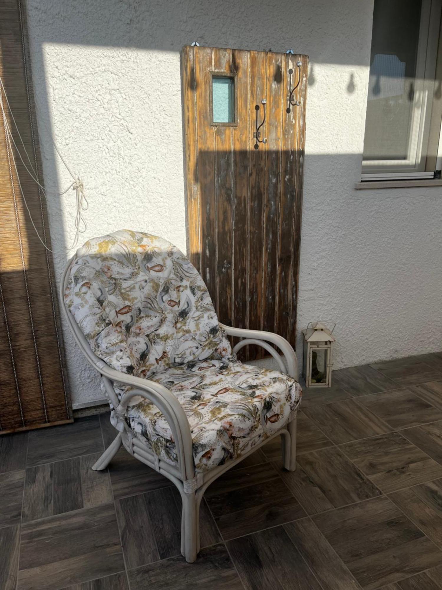 Ferienwohnung Casa Daflanna In Salento Punta Prosciutto Exterior foto